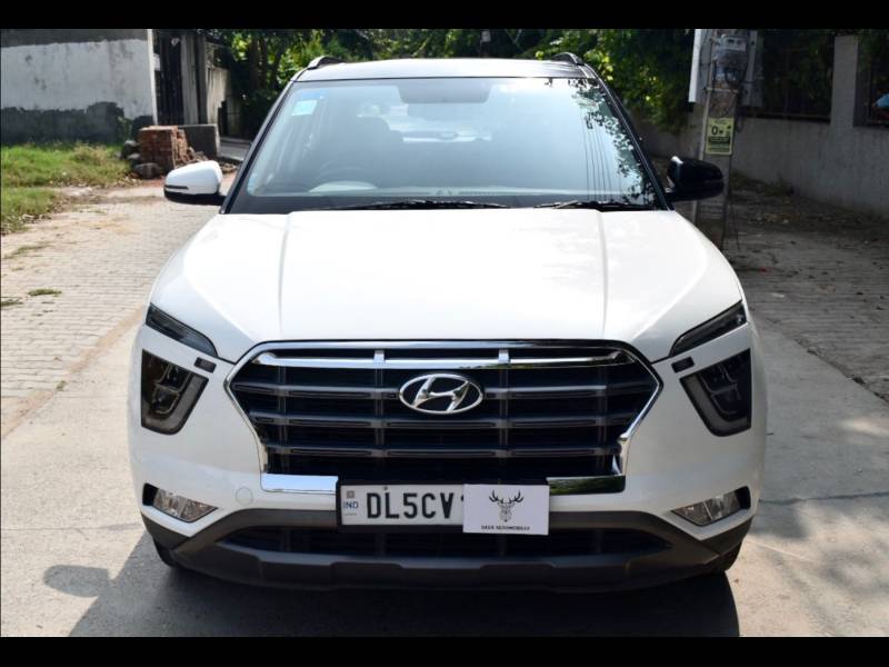 Hyundai Creta SX 1.5 Petrol