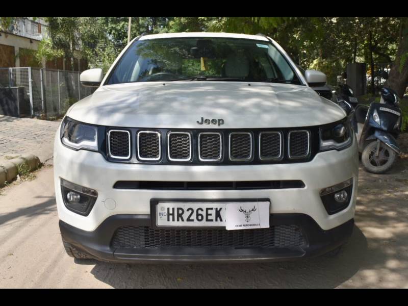 Jeep Compass Longitude (O) 1.4 Petrol AT