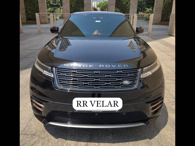 Land Rover Range Rover Velar HSE Dynamic 2.0 Petrol