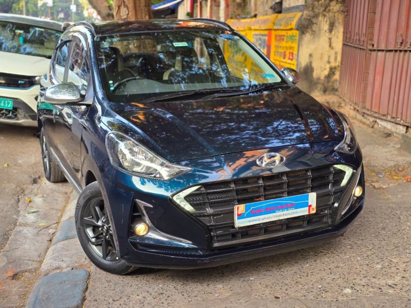 Hyundai Grand i10 NIOS Sportz 1.2 Kappa VTVT
