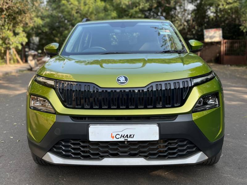 Skoda Kylaq Prestige AT