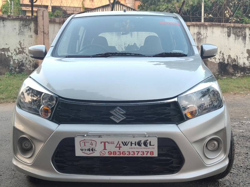 Maruti Suzuki Celerio ZXi AMT