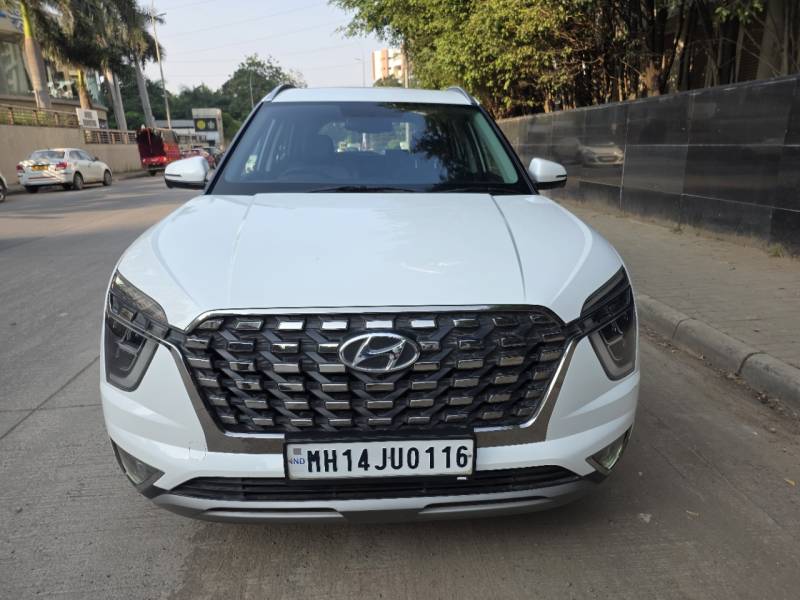 Hyundai Alcazar Platinum 7 STR 1.5 Diesel