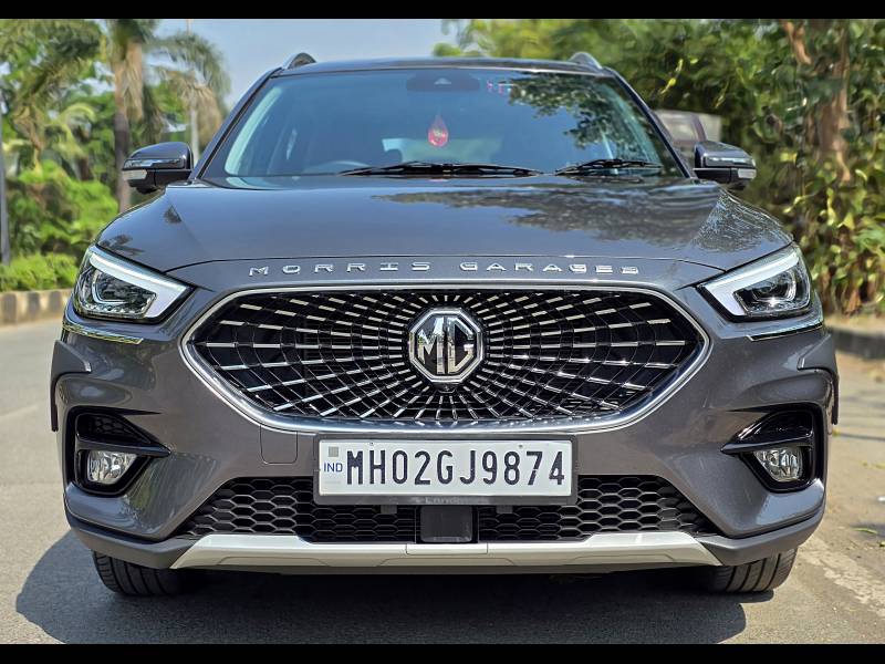 Morris Garage Astor Savvy Pro 1.5 CVT (Ivory)