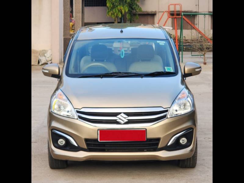 Maruti Suzuki Ertiga ZDI Plus SHVS