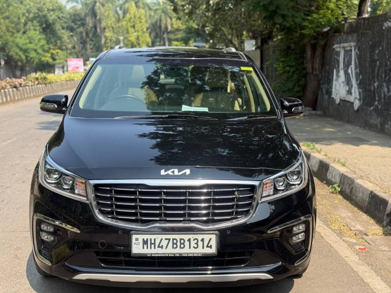 Kia Carnival Limousine Plus 7 STR