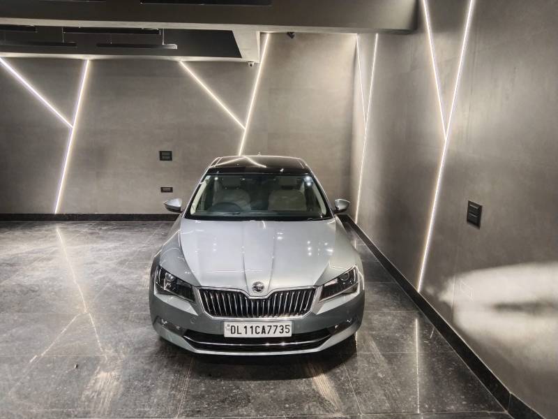 Skoda Superb L&K TSI AT