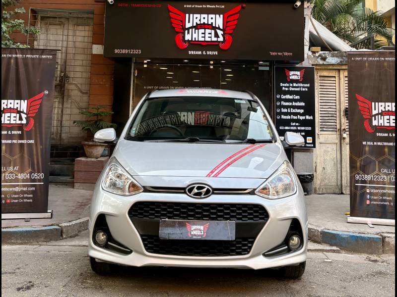 Hyundai Grand i10 Sportz (O) 1.2 Kappa VTVT