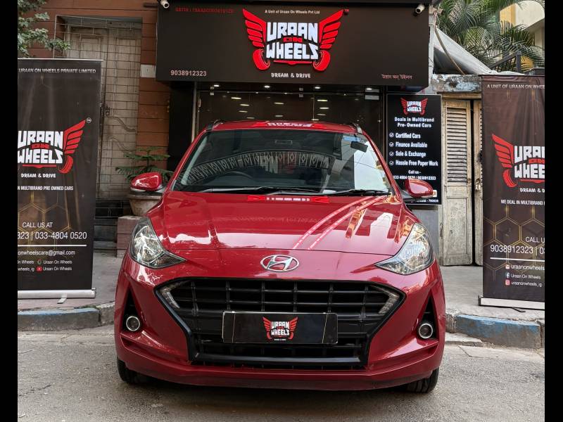 Hyundai Grand i10 NIOS Sportz 1.2 Kappa VTVT