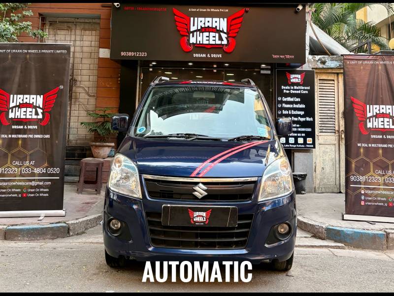 Maruti Suzuki Wagon R VXI 1.0 AMT
