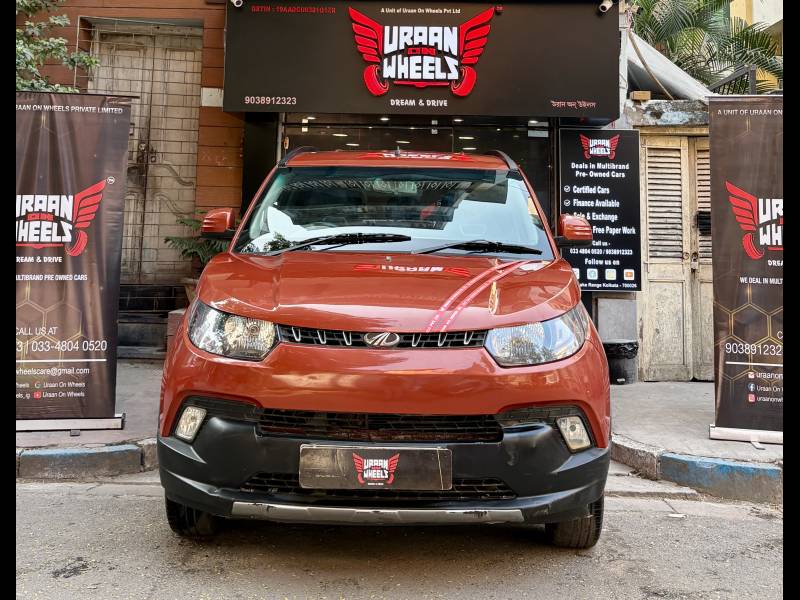 Mahindra KUV100 K8 6 STR