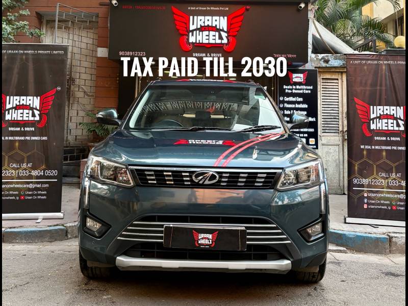 Mahindra XUV 300 W8 (O) 1.5 Diesel