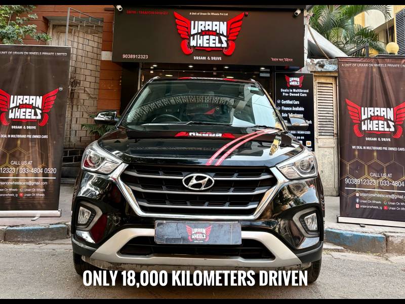 Hyundai Creta SX 1.6 (O) Petrol