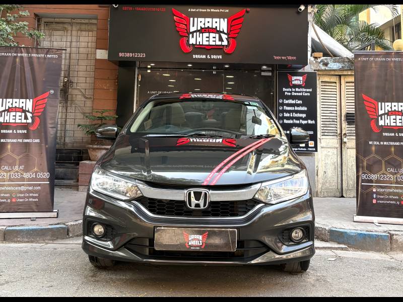 Honda City VX 1.5L i-VTEC