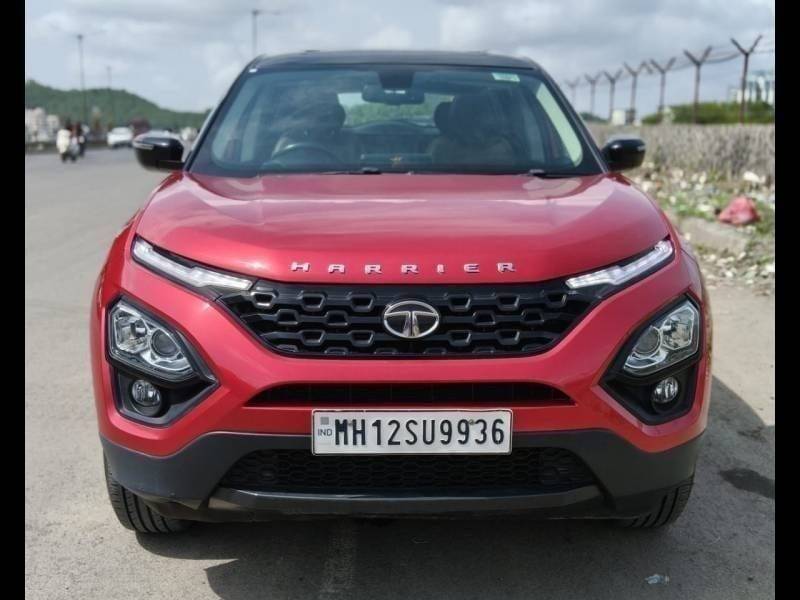 Tata Harrier XZA Plus