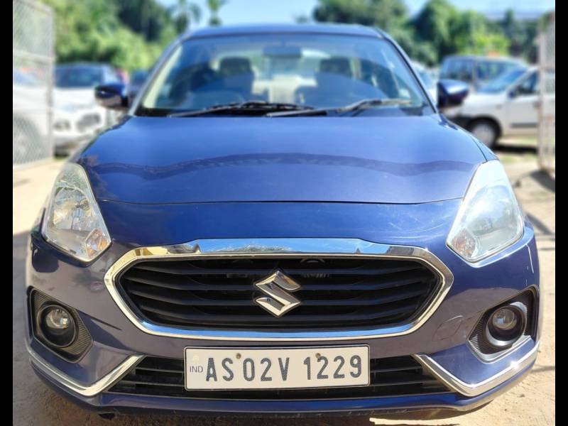 Maruti Suzuki Dzire VXi