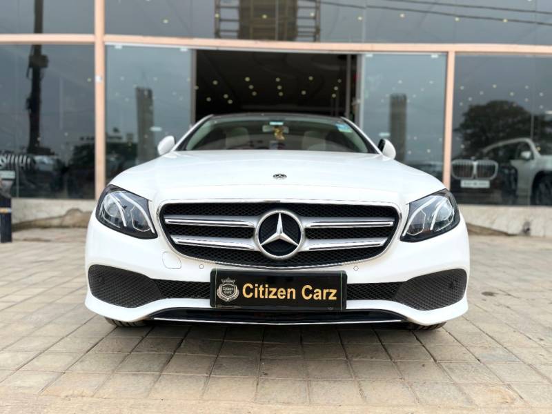 Mercedes Benz E Class E 220d Expression