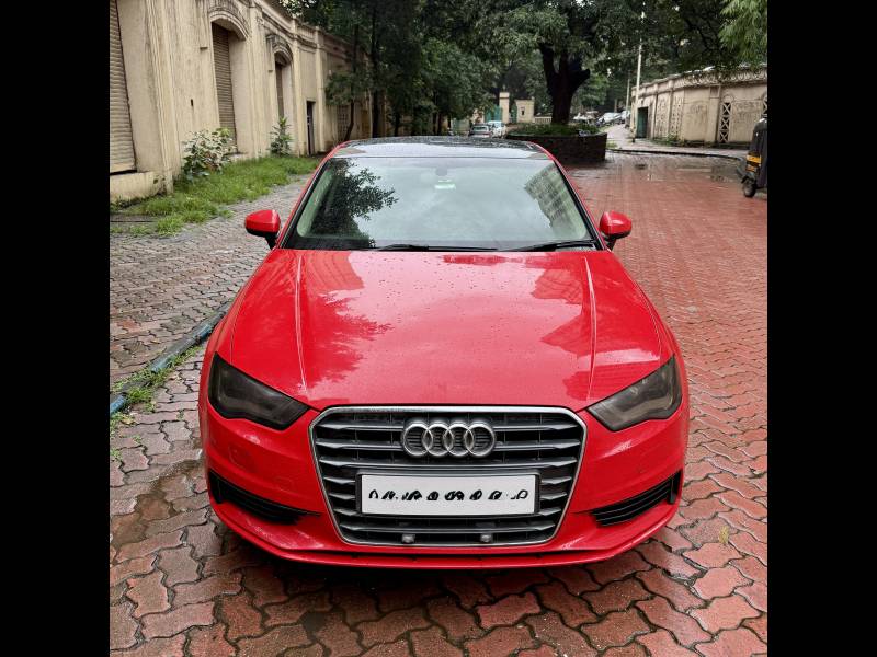 Audi A3 35 TDI Technology + Sunroof