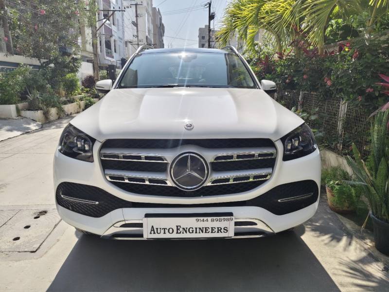 Mercedes Benz GLS 400d 4MATIC