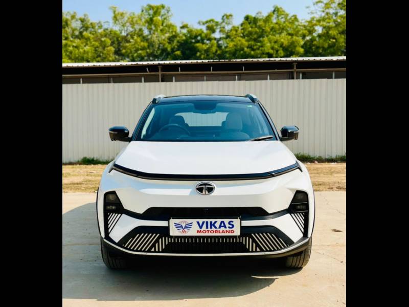 Tata Nexon EV Empowered Plus Long Range