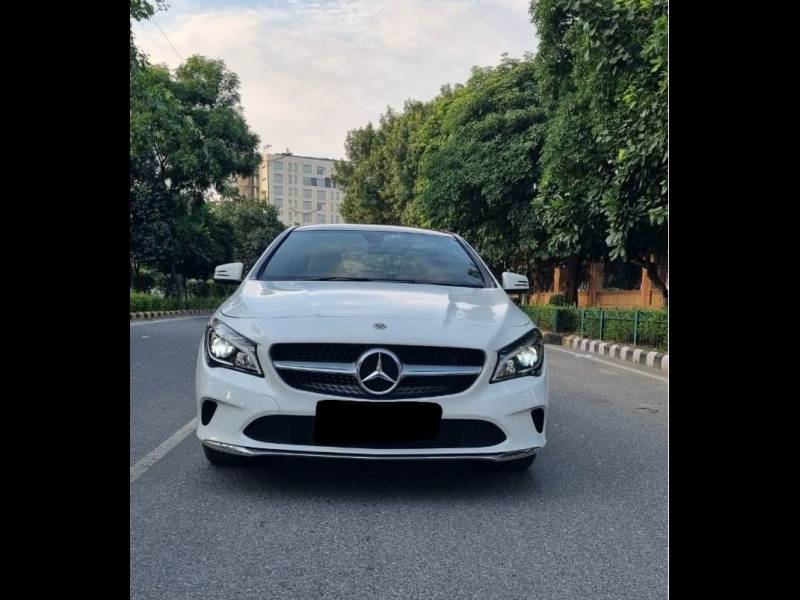 Mercedes Benz CLA Class 200 Sport