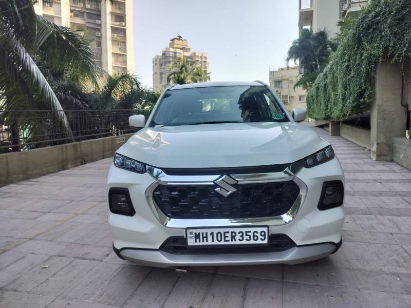 Maruti Suzuki Grand Vitara Delta Smart Hybrid AT