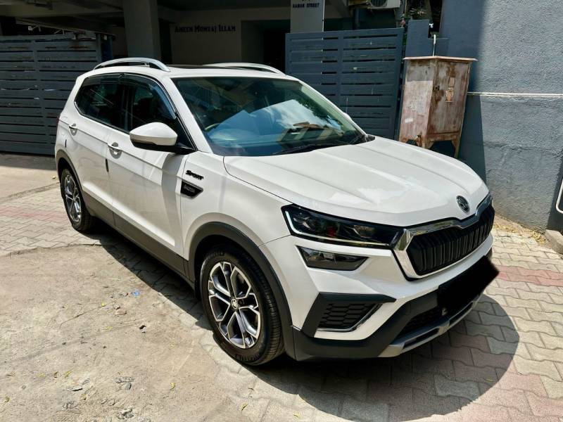 Skoda Kushaq Style 1.5L TSI DSG (6 Airbags)