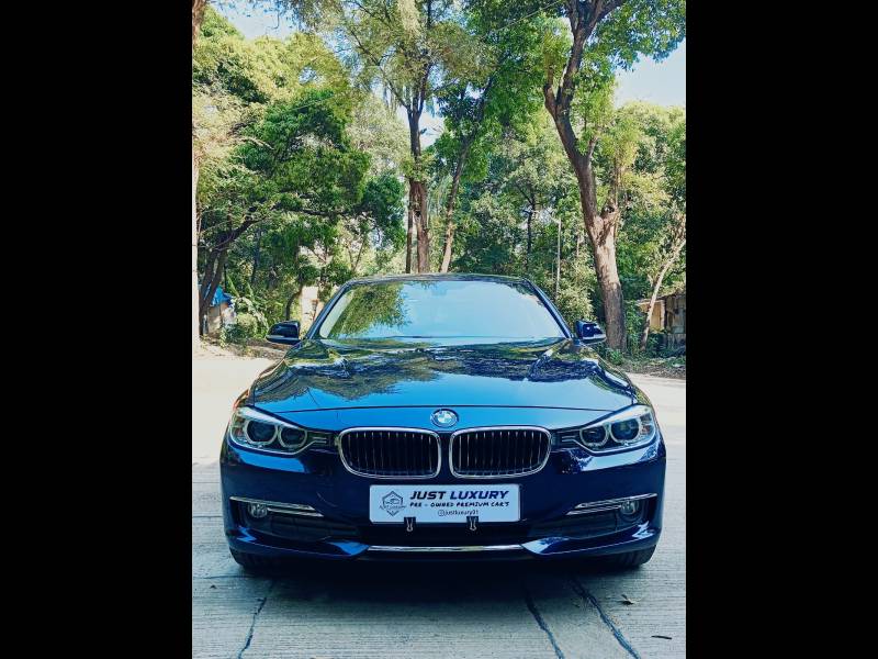 BMW 3 Series 320d Luxury Plus
