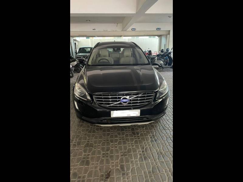 Volvo XC60 Inscription D5
