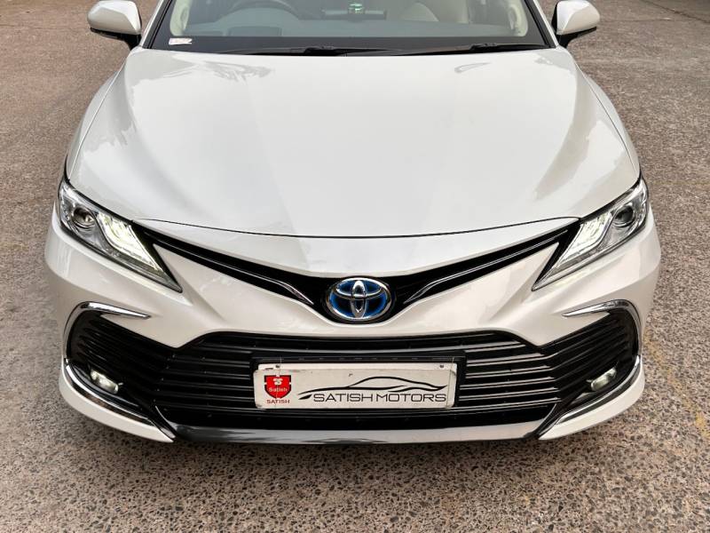 Toyota Camry Hybrid