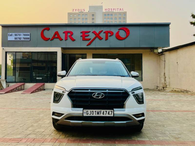 Hyundai Creta EX 1.5 Diesel