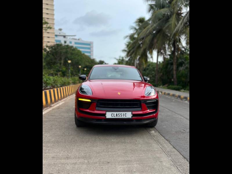 Porsche Macan Base