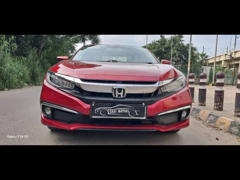 Honda Civic ZX CVT Petrol