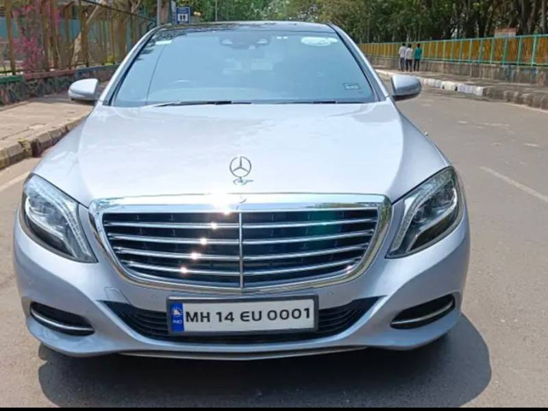 Mercedes Benz S Class S 350 CDI
