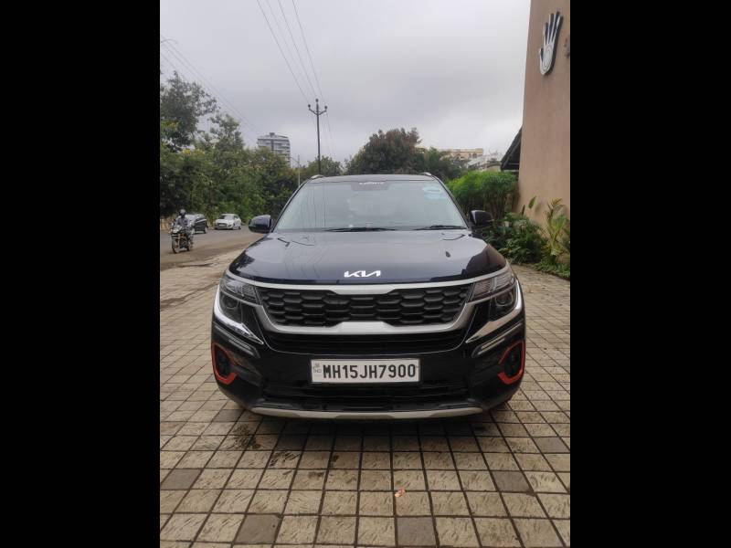 Kia Seltos HTK 1.5 Petrol MT