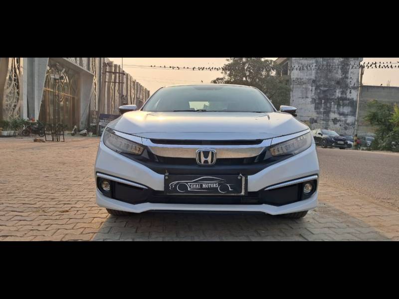 Honda Civic ZX CVT Petrol