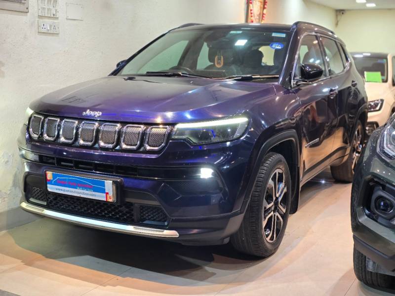 Jeep Compass Limited (O) 2.0 Diesel