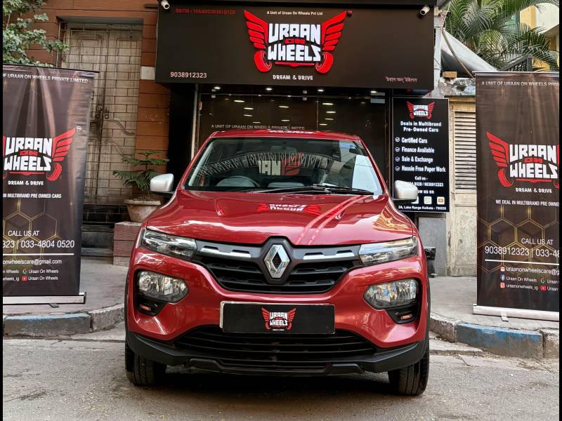 Renault Kwid 1.0 RXT Opt