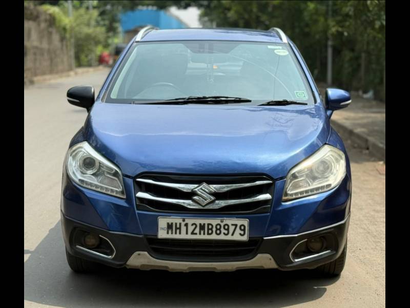 Maruti Suzuki S Cross Alpha 1.6