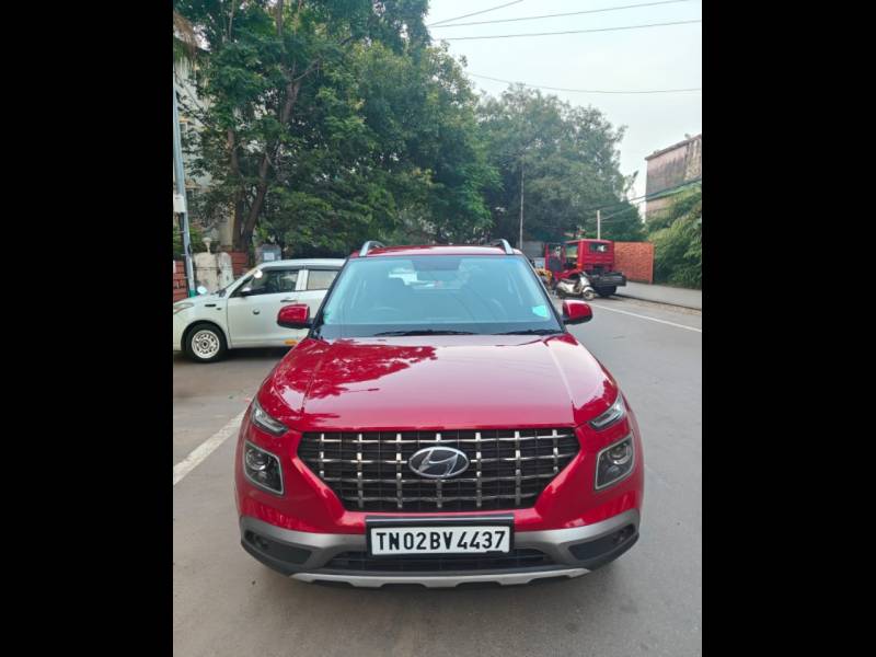 Hyundai Venue SX 1.5 CRDi