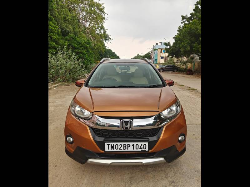 Honda WR-V VX MT Petrol