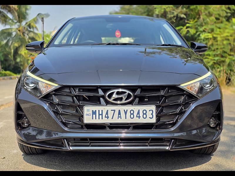 Hyundai i20 Asta 1.2 IVT