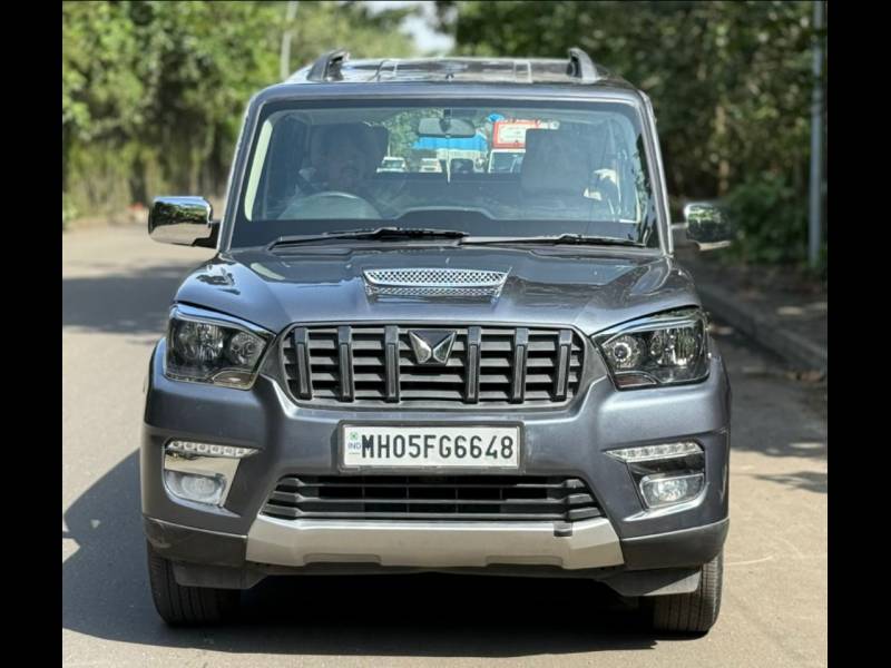 Mahindra Scorpio Classic S MT 9STR