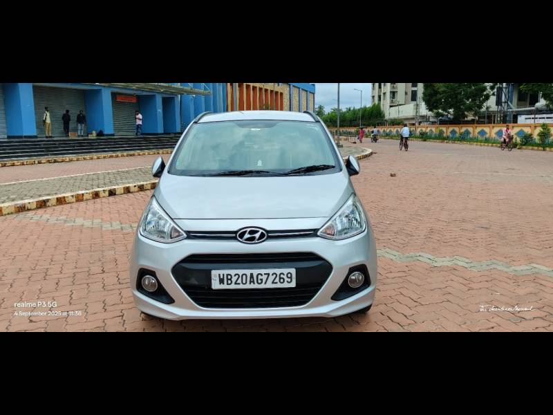 Hyundai Grand i10 Asta 1.2 Kappa VTVT