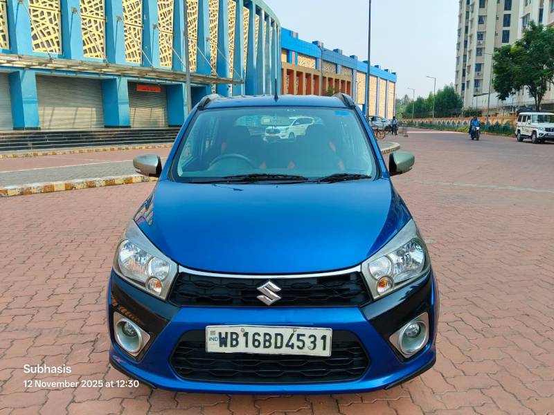 Maruti Suzuki Celerio X Zxi