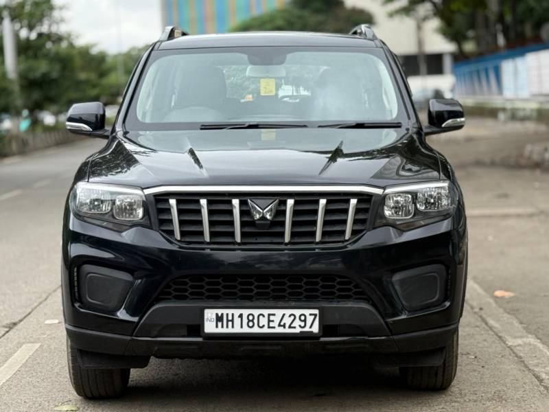 Mahindra Scorpio-N Z4 Diesel MT 2WD 7 STR