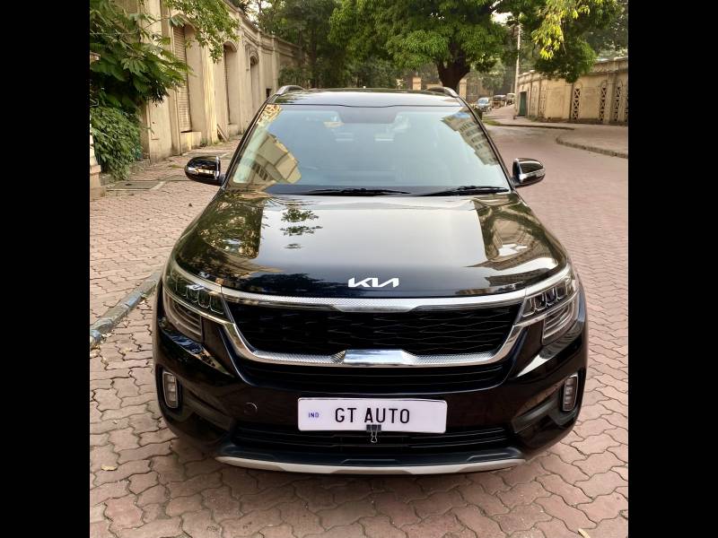 Kia Seltos HTX 1.5 IVT