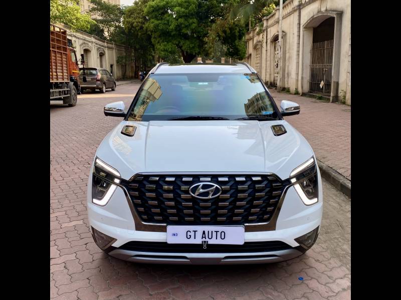 Hyundai Alcazar Signature (O) 7 Seater 2.0 Petrol AT