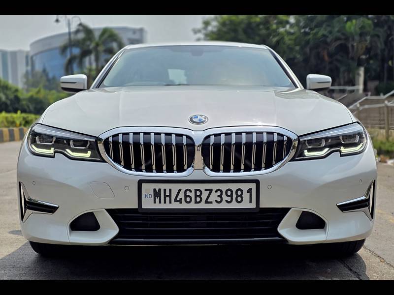 BMW 3 Series Gran Limousine 320Ld Luxury Line