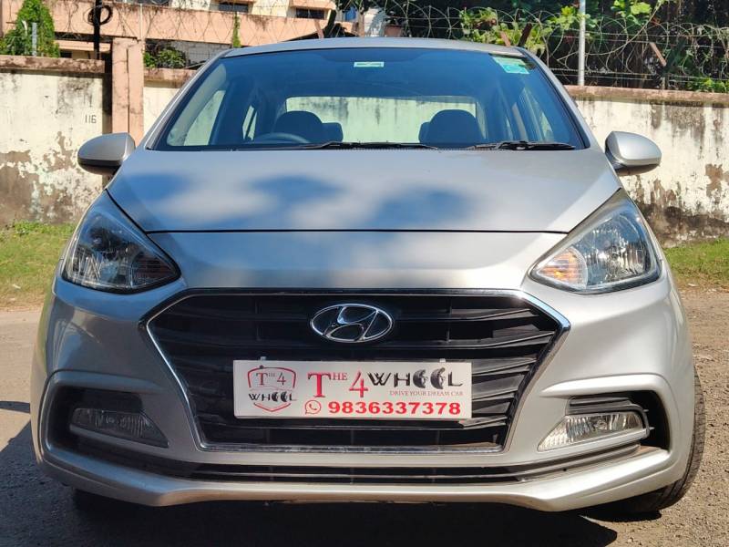 Hyundai Xcent E Plus